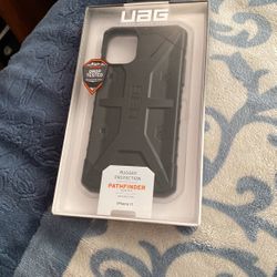 UAG Tough Amor iPhone 11 Case
