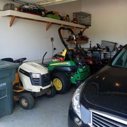 John deere 925a