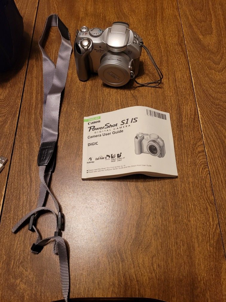 Canon Digital Camera