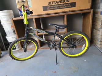 Kids bike