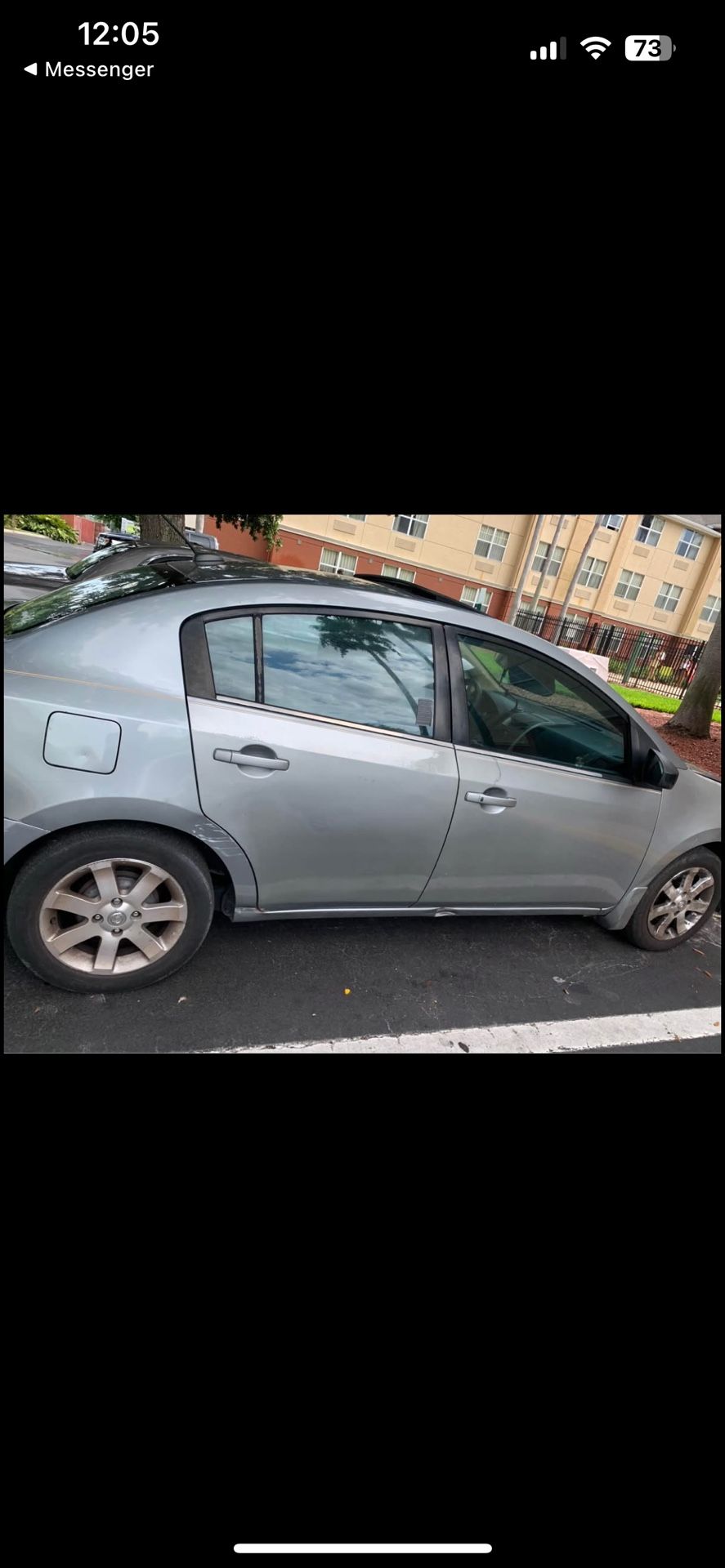 2007 Nissan Sentra