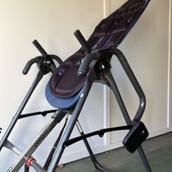 Inversion Table Joe Teeter