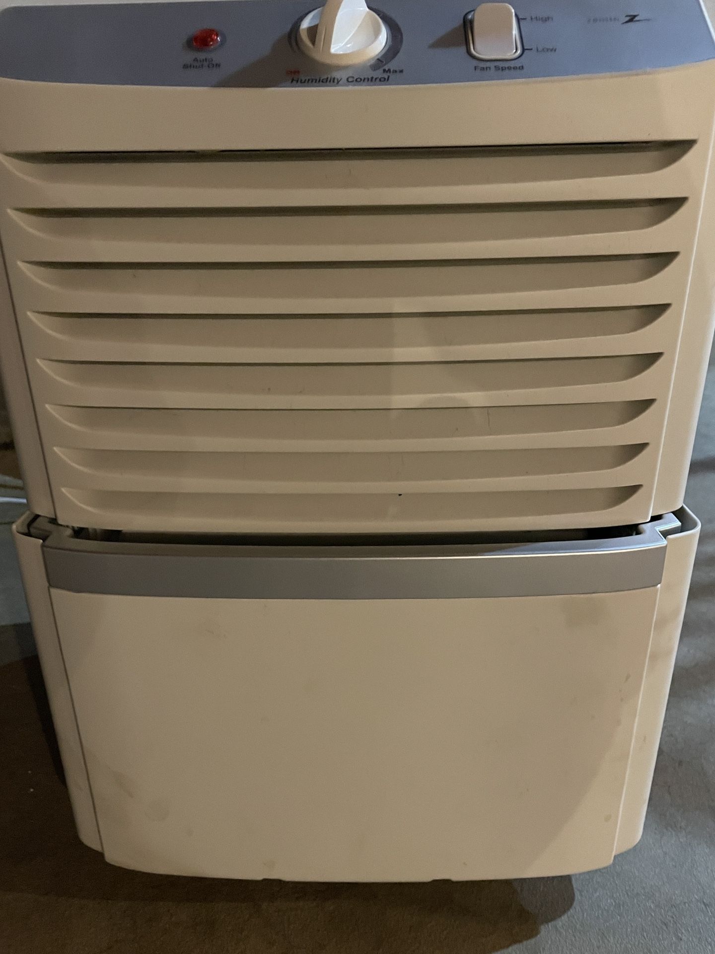 Dehumidifier