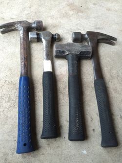 Hammer craftsman