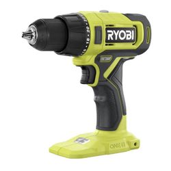 ONE+ 18V Cordless 1/2 in. Drill/Driver (Tool Only)