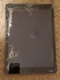 IPad air for parts