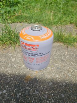 Camping fuel