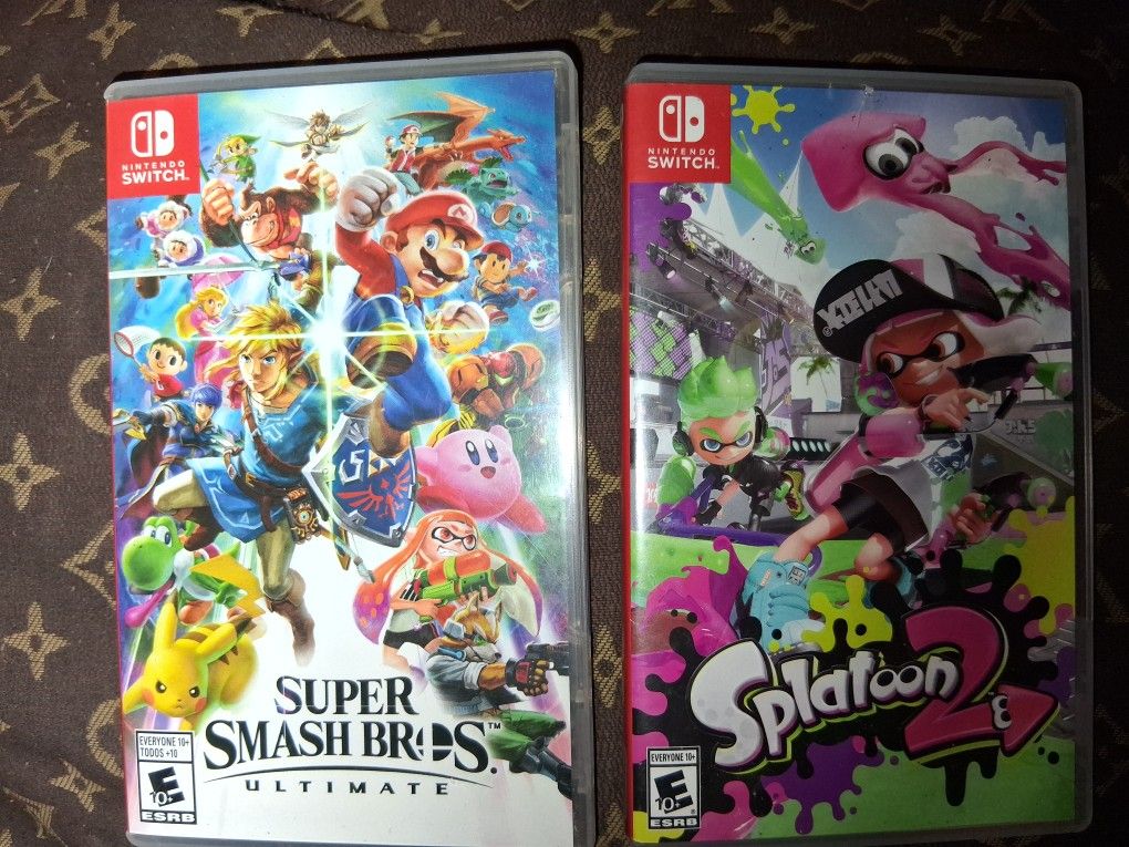 Nintendo Games