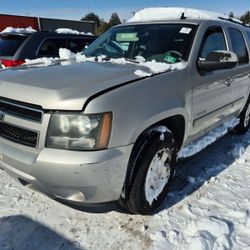2008 Chevrolet Tahoe
