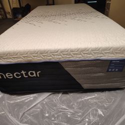 Nectar Luxe Hybrid, Twin XL