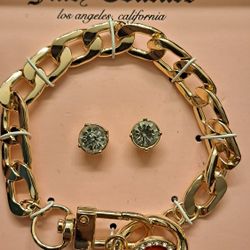 Juicy Couture Bracelet Set
