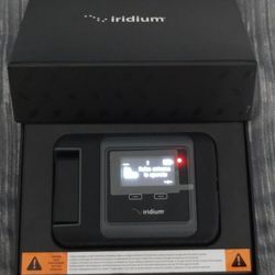 Iridium Go Kit 9560