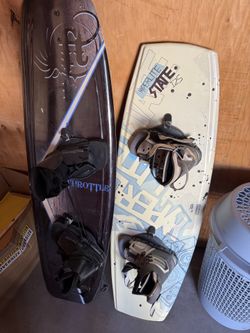 Wakeboards