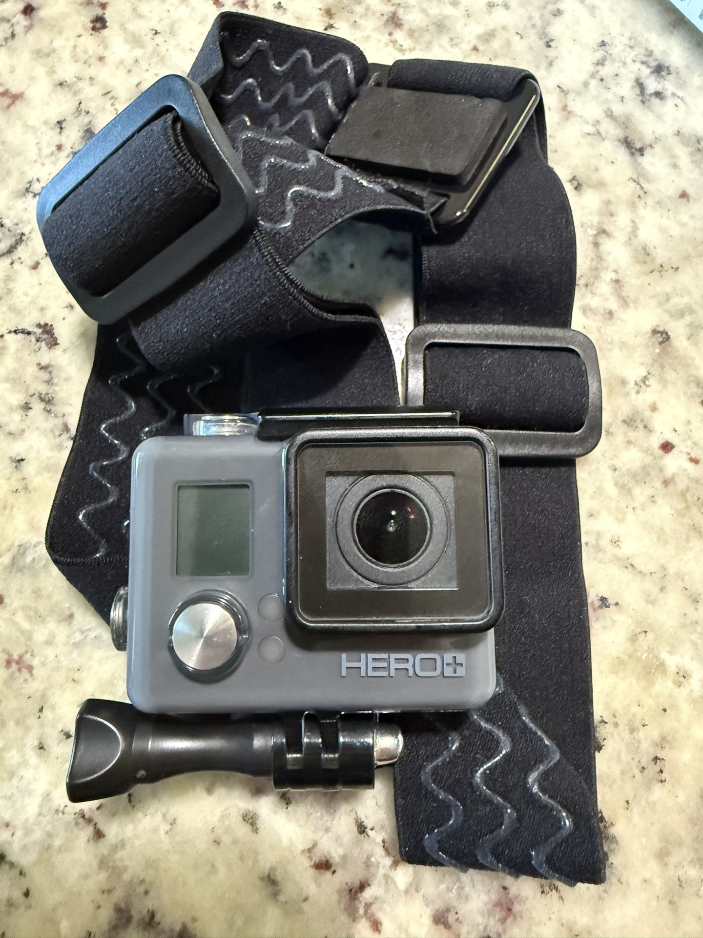 GoPro Hero + LCD Gray with 64GB SD Card & Accessories
