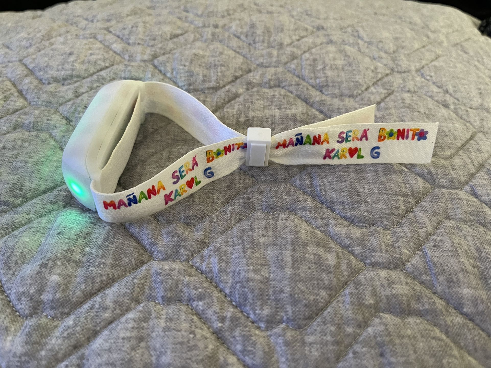 Karol G Concert Light Up Bracelet