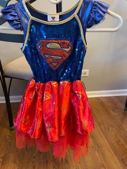 Super girl costume