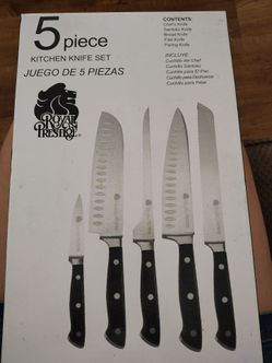 Royal prestige knife