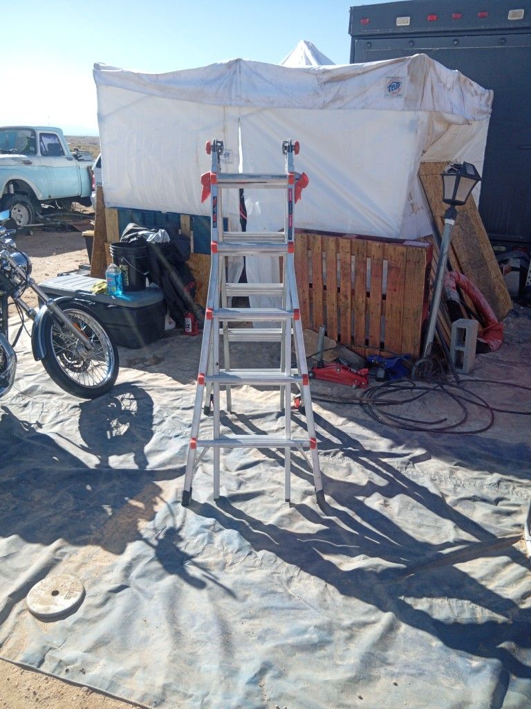 Little Giant 5foot Ladder 