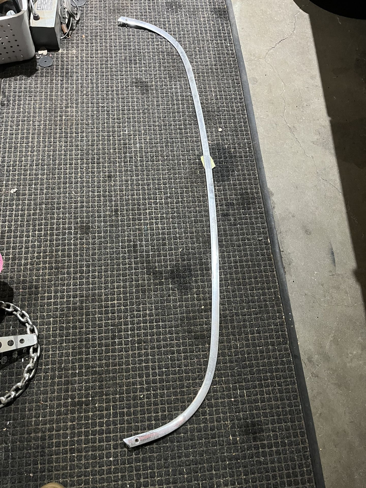 1955, 1956, 1957, 1958, 1959 Chevy Truck Dash Trim