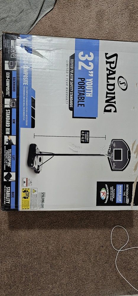 Basketball Hoop
