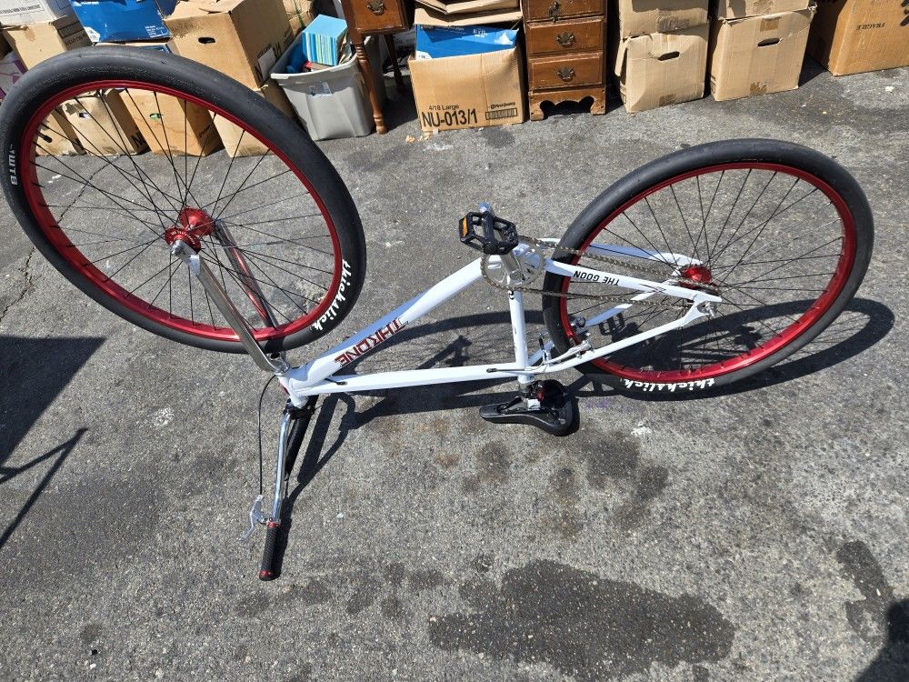 Throne Bike The Goon