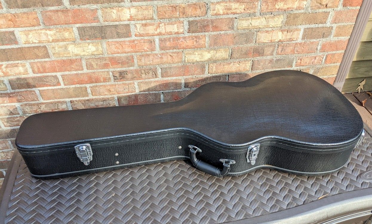 Guitar Hardshell Case
