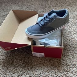 Granite/rock Vans 10.5 Men’s Size 