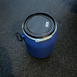 25 Gallon Food Grade Barrels/drum