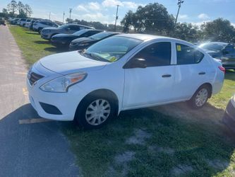 2015 Nissan Versa
