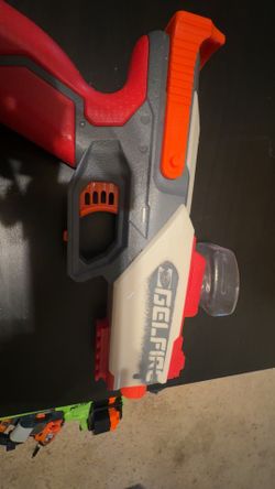 Nerf gel Gun 
