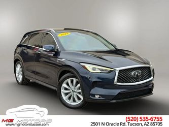 2019 INFINITI QX50
