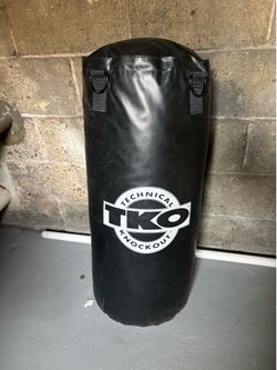 Punching bag