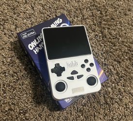 J36 Ultra Gaming Handheld (White)