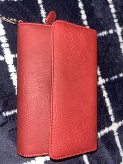 Red Wallet 