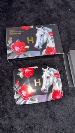 Hourglass Ambient Lighting Edit Unlocked – Horse Palette 🐴🌹