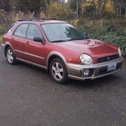 2003 Subaru Impreza