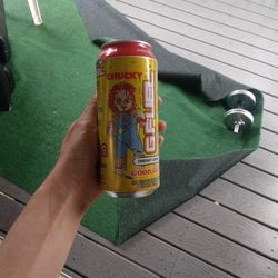 G Fuel Chucky Limited Edition Halloween '23