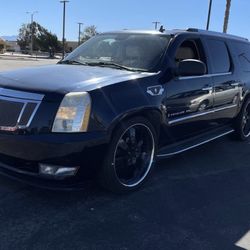 2007 Cadillac Escalade