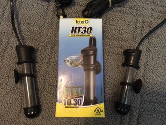3 Aquarium Heaters