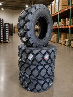 Each 12-16.5 Tires 14 ply Heavy Duty for Bobcat