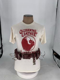 OCCIDENTAL LEATHER® 5597 - Complete Concrete Tool Belt Setup