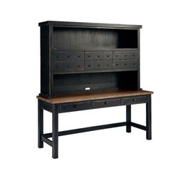 Magnolia Home Postmans 68" Desk + Hutch By Joanna Gaines