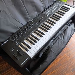49 Key Midi Controller As New Great Gift!
