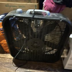 Box fan