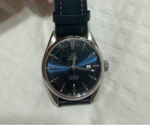 Omega seamaster men’s watch