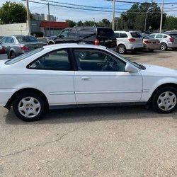 1998 Honda Civic Ex