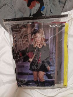 Halloween costume