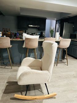 Fancy Rock chair
