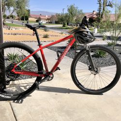 Cannondale Bike 