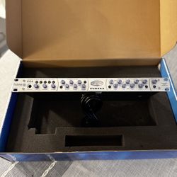 Presonus Eureka Preamp/Channel Strip 